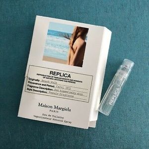 5️⃣/$25 REPLICA Maison Margiela Beach Walk Spray